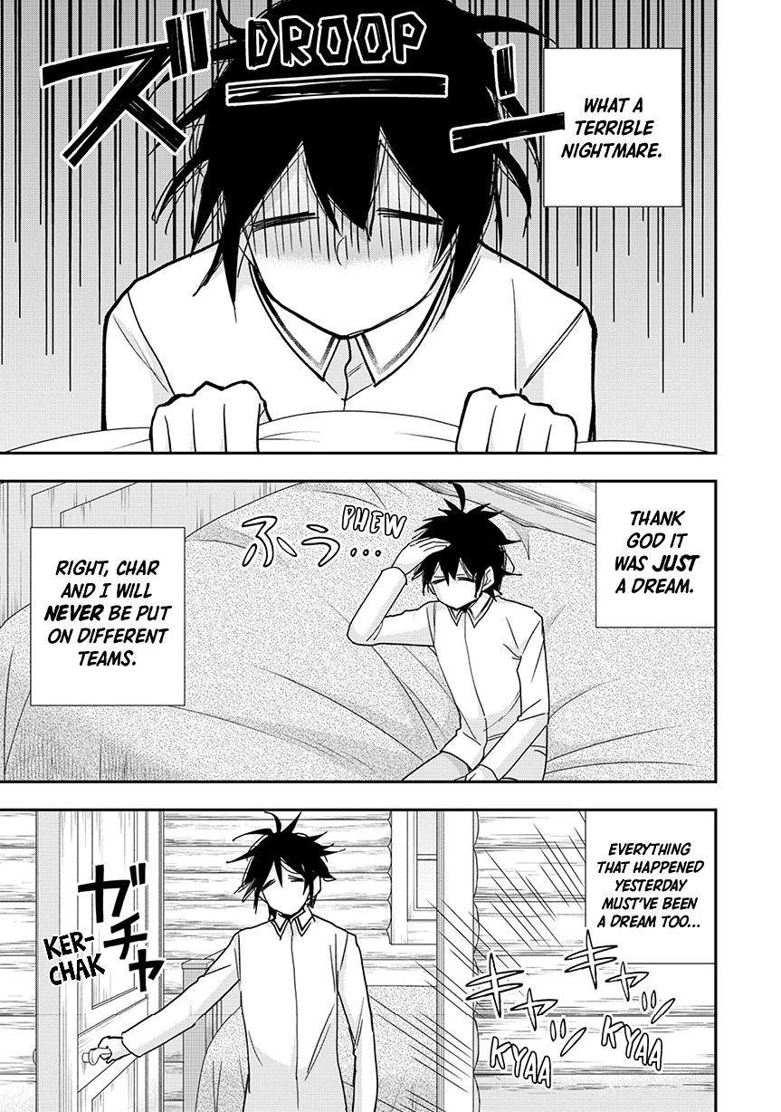 Jitsu wa Ore, Saikyou Deshita? Chapter 116 3